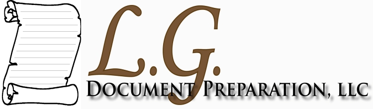L.G. Document Preparation Service